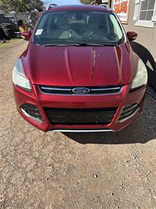 2015 Ford Escape Titanium   - Photo 3 - Wichita Falls, TX 76305