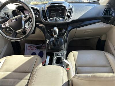 2015 Ford Escape Titanium   - Photo 6 - Wichita Falls, TX 76305