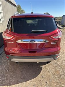 2015 Ford Escape Titanium   - Photo 2 - Wichita Falls, TX 76305