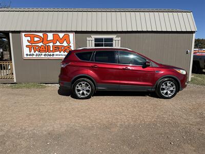 2015 Ford Escape Titanium   - Photo 1 - Wichita Falls, TX 76305