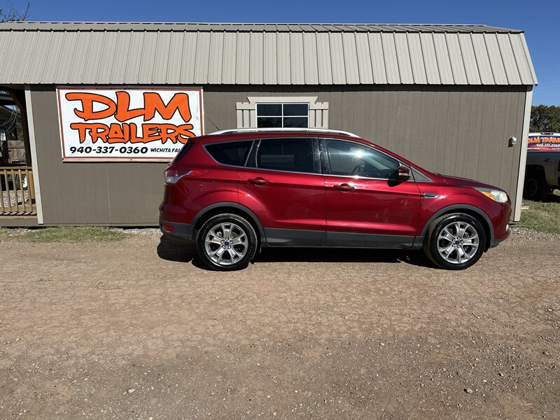 2015 Ford Escape Titanium  