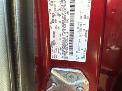 2015 Ford Escape Titanium   - Photo 8 - Wichita Falls, TX 76305