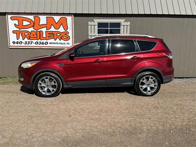 2015 Ford Escape Titanium   - Photo 11 - Wichita Falls, TX 76305