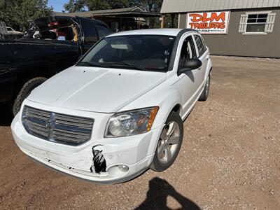 2011 Dodge Caliber Mainstreet Wagon