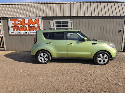 2017 Kia Soul Wagon