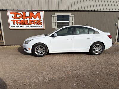2012 Chevrolet Cruze ECO   - Photo 4 - Wichita Falls, TX 76305