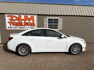 2012 Chevrolet Cruze ECO   - Photo 1 - Wichita Falls, TX 76305