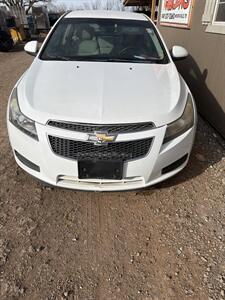 2012 Chevrolet Cruze ECO   - Photo 2 - Wichita Falls, TX 76305