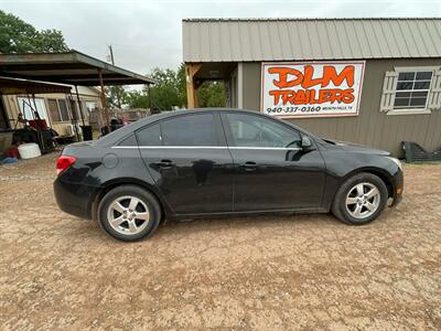 2014 Chevrolet Cruze 1LT Auto Sedan