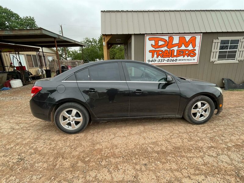 2014 Chevrolet Cruze 1LT Auto  