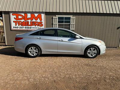 2013 Hyundai SONATA GLS Sedan