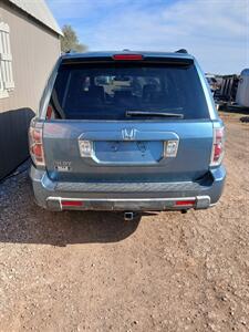 2007 Honda Pilot EX-L   - Photo 2 - Wichita Falls, TX 76305