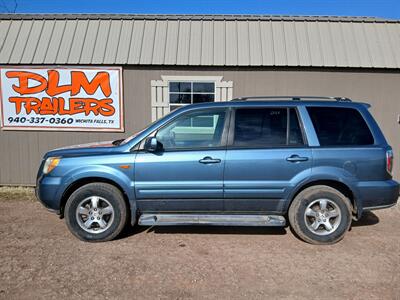 2007 Honda Pilot EX-L   - Photo 3 - Wichita Falls, TX 76305