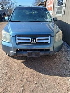 2007 Honda Pilot EX-L   - Photo 4 - Wichita Falls, TX 76305