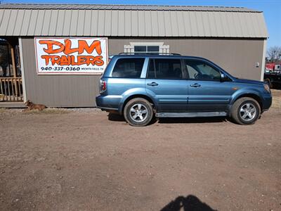 2007 Honda Pilot EX-L   - Photo 1 - Wichita Falls, TX 76305