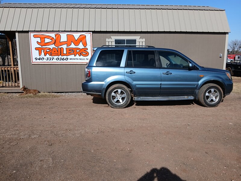 2007 Honda Pilot EX-L  