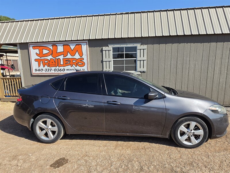 2016 Dodge Dart SXT  