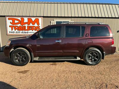 2015 Nissan Armada SL SUV