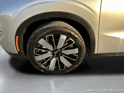 2025 Mitsubishi Outlander SE   - Photo 33 - Logansport, IN 46947