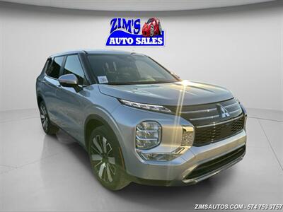 2025 Mitsubishi Outlander SE SUV