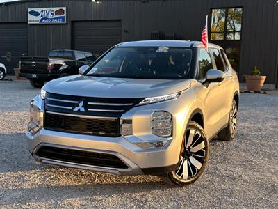 2025 Mitsubishi Outlander SE SUV