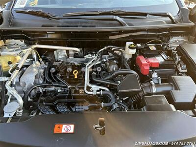 2025 Mitsubishi Outlander SE   - Photo 11 - Logansport, IN 46947