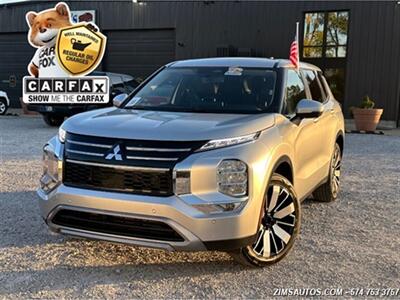 2025 Mitsubishi Outlander SE SUV