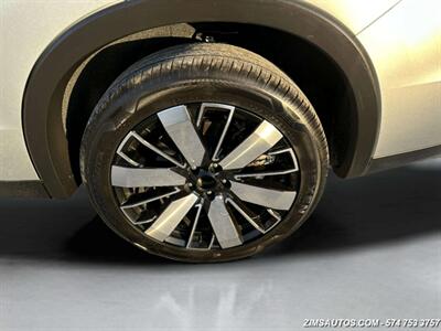 2025 Mitsubishi Outlander SE   - Photo 34 - Logansport, IN 46947