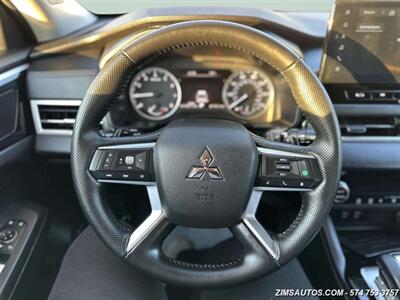 2025 Mitsubishi Outlander SE   - Photo 18 - Logansport, IN 46947