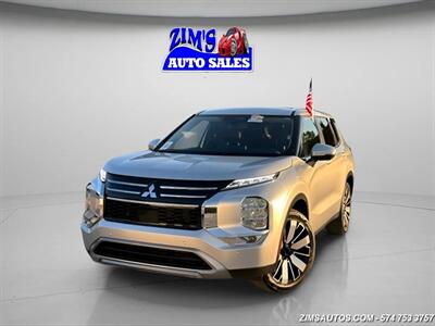 2025 Mitsubishi Outlander SE SUV