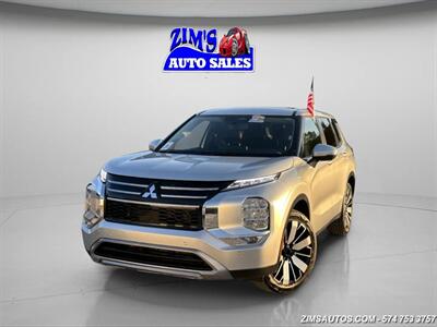 2025 Mitsubishi Outlander SE SUV