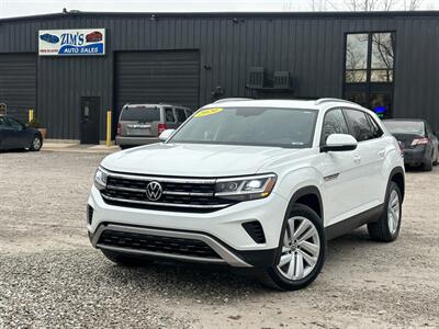 2020 Volkswagen Atlas Cross Sport V6 SE 4Motion SUV