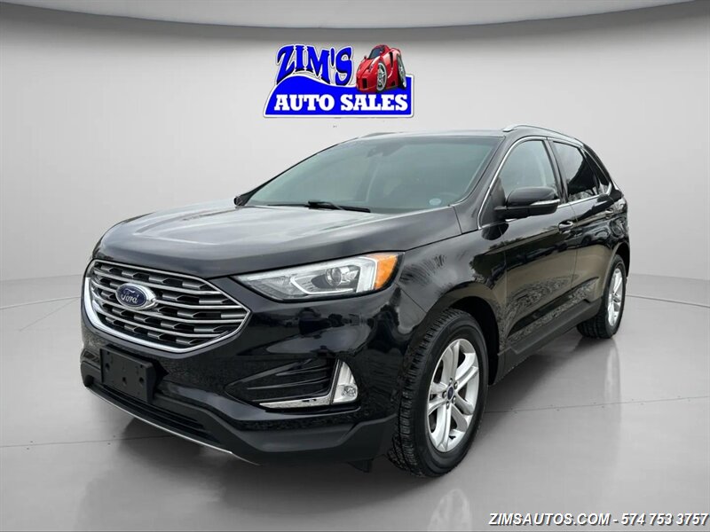 2019 Ford Edge SEL