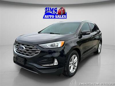 2019 Ford Edge SEL SUV