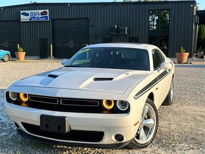 2016 Dodge Challenger R/T Coupe