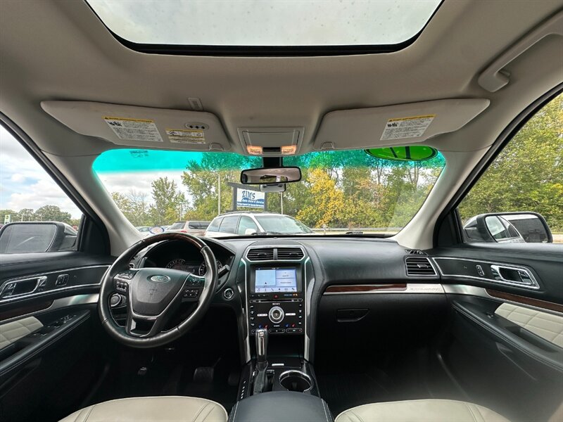 2017 Ford Explorer Platinum   - Photo 28 - Logansport, IN 46947