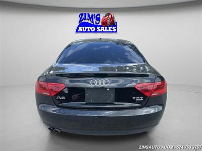 2013 Audi A5 2.0T quattro Premium Plus   - Photo 7 - Logansport, IN 46947
