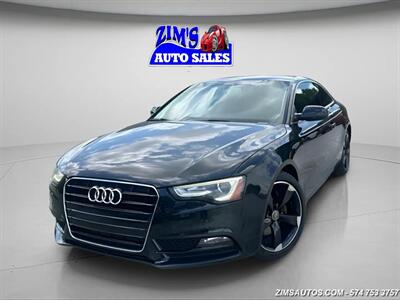 2013 Audi A5 2.0T quattro Premium Plus Coupe
