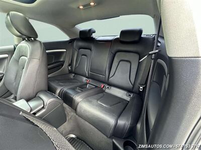 2013 Audi A5 2.0T quattro Premium Plus   - Photo 26 - Logansport, IN 46947