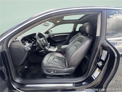 2013 Audi A5 2.0T quattro Premium Plus   - Photo 15 - Logansport, IN 46947