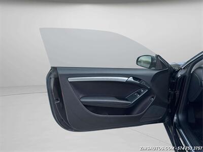 2013 Audi A5 2.0T quattro Premium Plus   - Photo 14 - Logansport, IN 46947