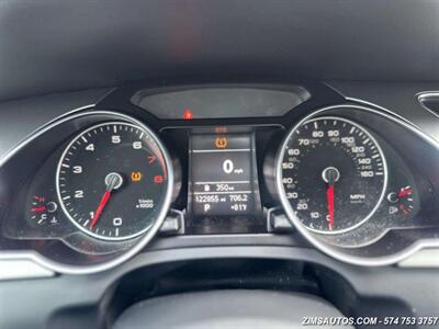 2013 Audi A5 2.0T quattro Premium Plus   - Photo 21 - Logansport, IN 46947