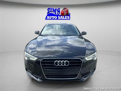 2013 Audi A5 2.0T quattro Premium Plus   - Photo 2 - Logansport, IN 46947