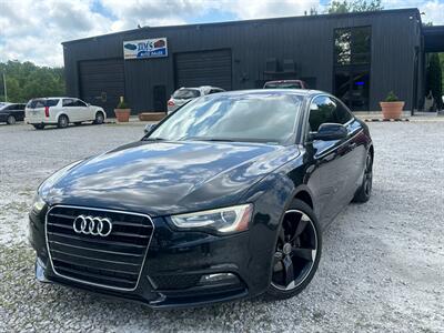 2013 Audi A5 2.0T quattro Premium Plus Coupe