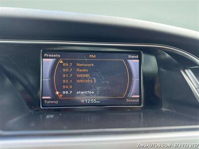 2013 Audi A5 2.0T quattro Premium Plus   - Photo 22 - Logansport, IN 46947