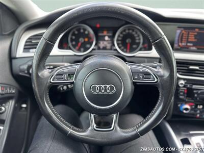 2013 Audi A5 2.0T quattro Premium Plus   - Photo 18 - Logansport, IN 46947