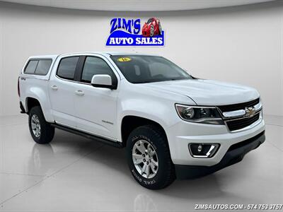 2016 Chevrolet Colorado LT - Photo 9 - Logansport, IN 46947