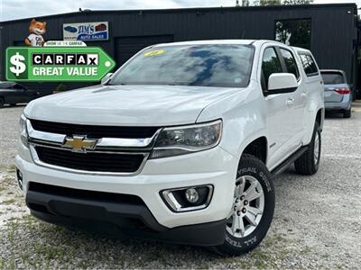 2016 Chevrolet Colorado LT Truck