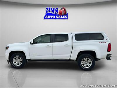 2016 Chevrolet Colorado LT - Photo 2 - Logansport, IN 46947