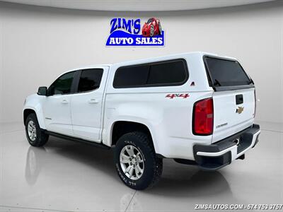 2016 Chevrolet Colorado LT - Photo 4 - Logansport, IN 46947